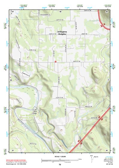 48122SE Page 70 Port Townsend Topo Preview 1