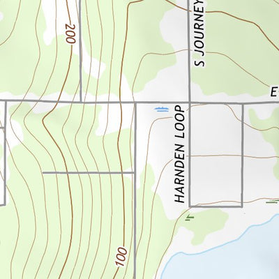 48122SE Page 72 Port Townsend Topo Preview 2