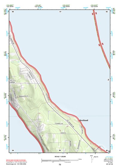 48122SE Page 73 Port Townsend Topo Preview 1