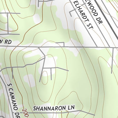 48122SE Page 73 Port Townsend Topo Preview 3