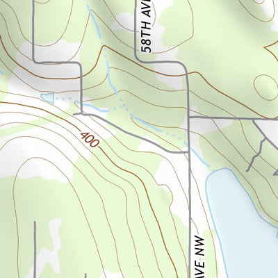 48122SE Page 76 Port Townsend Topo Preview 2