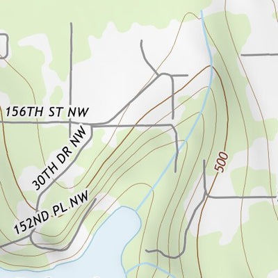 48122SE Page 77 Port Townsend Topo Preview 2