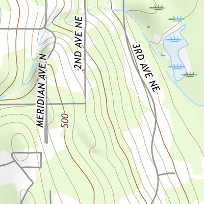 48122SE Page 78 Port Townsend Topo Preview 3