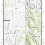 48122SE Page 80 Port Townsend Topo Preview 1