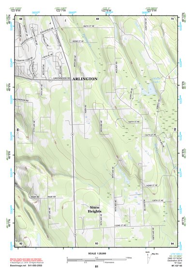 48122SE Page 81 Port Townsend Topo Preview 1
