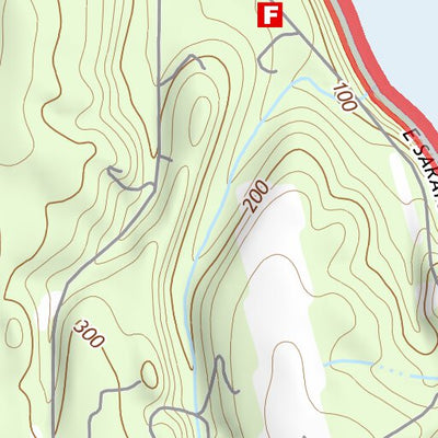 48122SE Page 84 Port Townsend Topo Preview 3