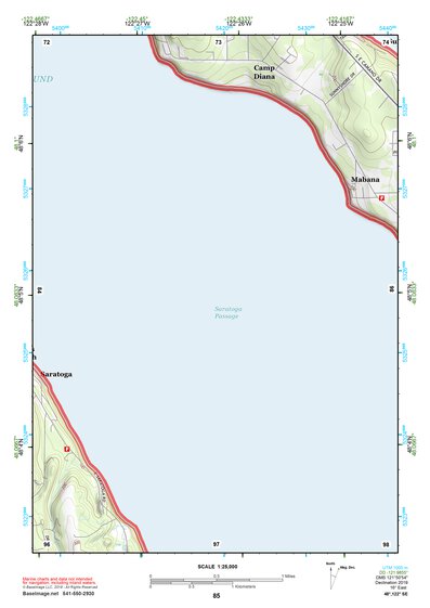 48122SE Page 85 Port Townsend Topo Preview 1