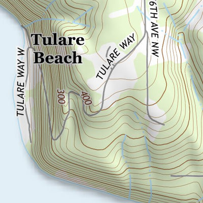 48122SE Page 87 Port Townsend Topo Preview 3