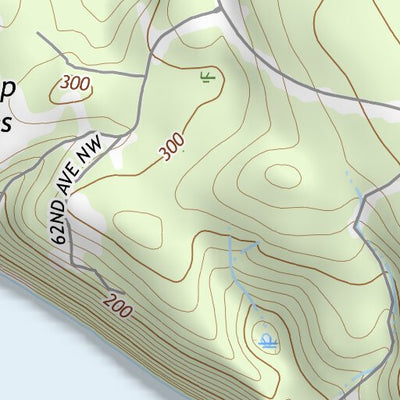 48122SE Page 88 Port Townsend Topo Preview 2