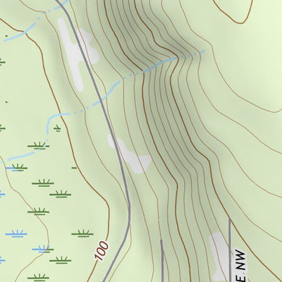 48122SE Page 89 Port Townsend Topo Preview 2