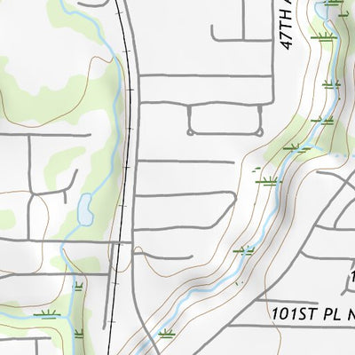 48122SE Page 91 Port Townsend Topo Preview 3
