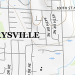 48122SE Page 92 Port Townsend Topo Preview 2