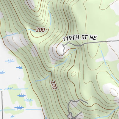 48122SE Page 92 Port Townsend Topo Preview 3