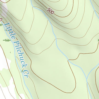 48122SE Page 94 Port Townsend Topo Preview 3