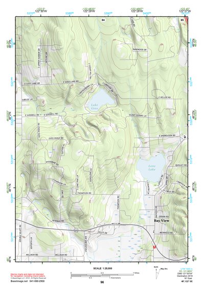 48122SE Page 96 Port Townsend Topo Preview 1