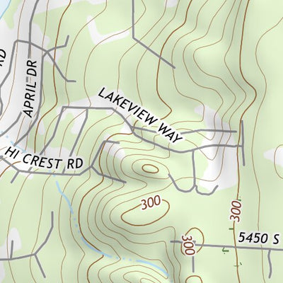 48122SE Page 97 Port Townsend Topo Preview 3