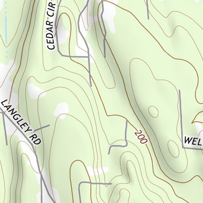 48122SE Page 98 Port Townsend Topo Preview 2