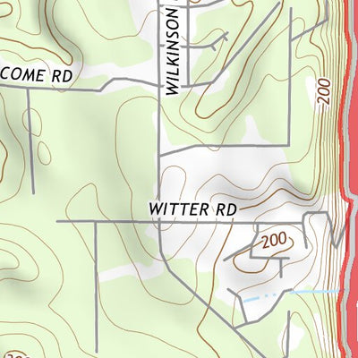 48122SE Page 98 Port Townsend Topo Preview 3