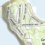 48122SE Page 100 Port Townsend Topo Preview 3