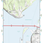 48122SE Page 102 Port Townsend Topo Preview 1