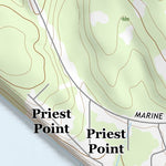 48122SE Page 102 Port Townsend Topo Preview 3