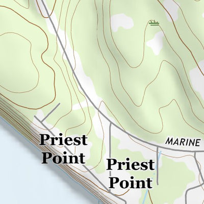 48122SE Page 102 Port Townsend Topo Preview 3