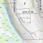 48122SE Page 104 Port Townsend Topo Preview 2