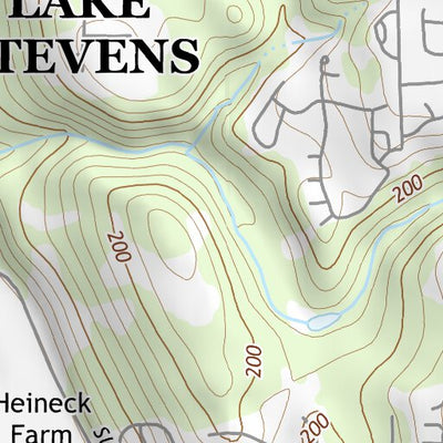 48122SE Page 105 Port Townsend Topo Preview 3