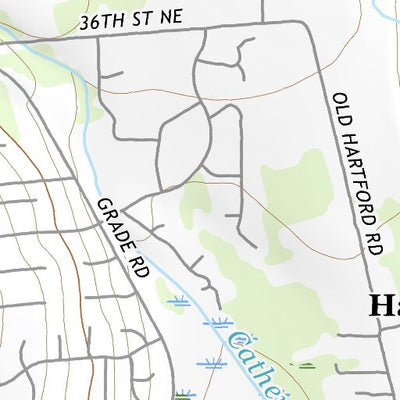 48122SE Page 106 Port Townsend Topo Preview 2