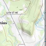 48122SE Page 106 Port Townsend Topo Preview 3