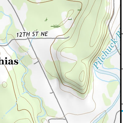 48122SE Page 106 Port Townsend Topo Preview 3