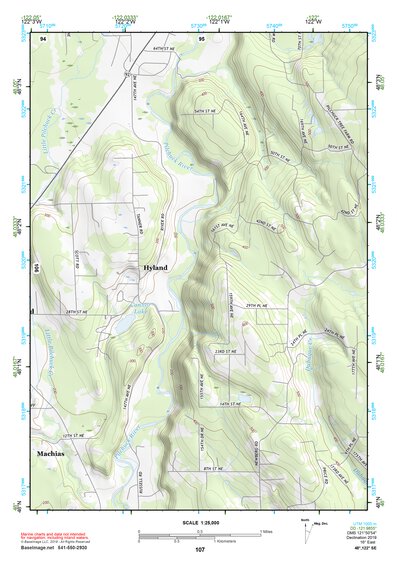 48122SE Page 107 Port Townsend Topo Preview 1