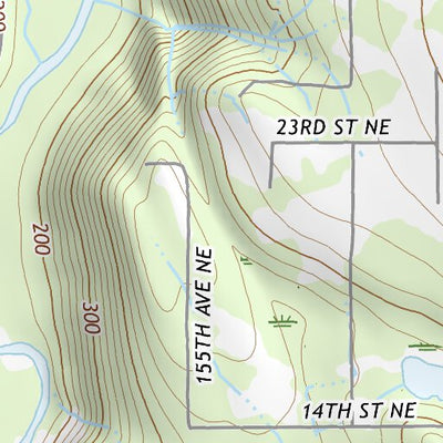 48122SE Page 107 Port Townsend Topo Preview 3