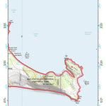 48122SW Page 1 Port Townsend Topo Preview 1
