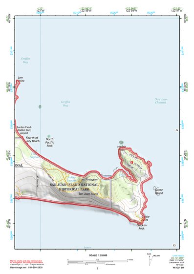 48122SW Page 1 Port Townsend Topo Preview 1