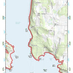 48122SW Page 2 Port Townsend Topo Preview 1