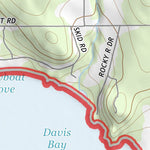 48122SW Page 2 Port Townsend Topo Preview 3