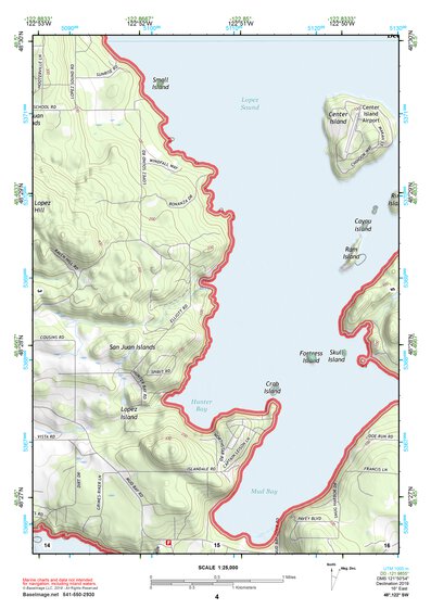 48122SW Page 4 Port Townsend Topo Preview 1