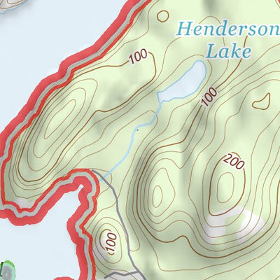 48122SW Page 5 Port Townsend Topo Preview 3