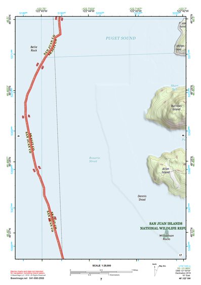 48122SW Page 7 Port Townsend Topo Preview 1