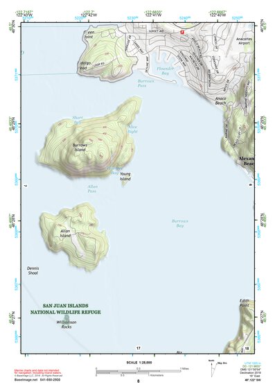 48122SW Page 8 Port Townsend Topo Preview 1