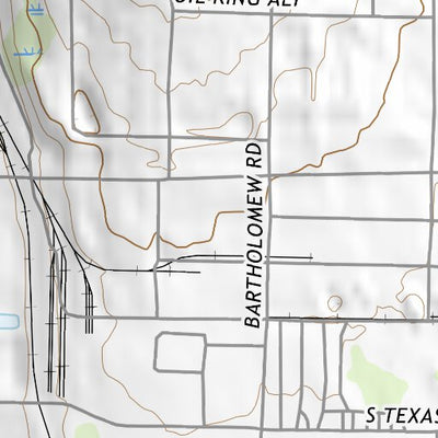 48122SW Page 11 Port Townsend Topo Preview 2