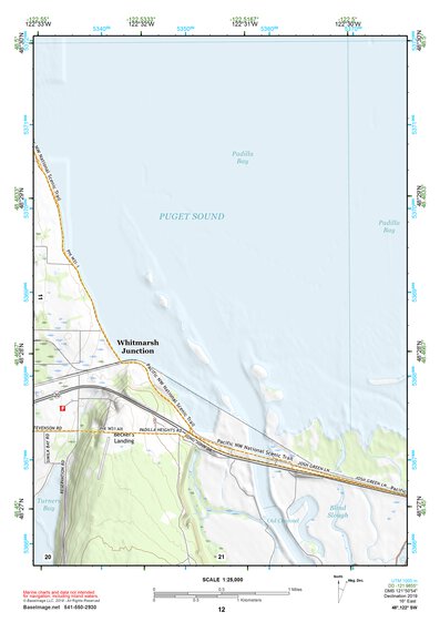 48122SW Page 12 Port Townsend Topo Preview 1