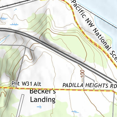 48122SW Page 12 Port Townsend Topo Preview 3