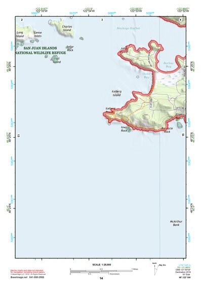 48122SW Page 14 Port Townsend Topo Preview 1
