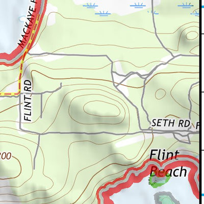 48122SW Page 14 Port Townsend Topo Preview 3
