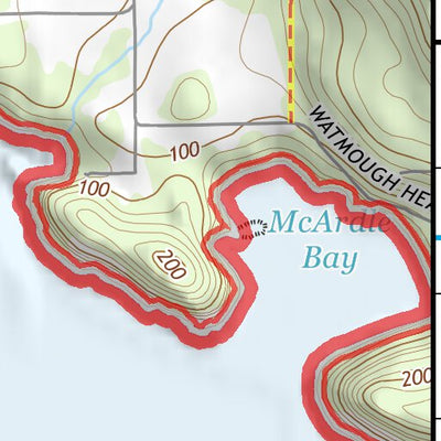 48122SW Page 15 Port Townsend Topo Preview 3