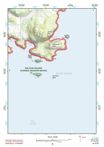 48122SW Page 16 Port Townsend Topo Preview 1