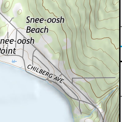 48122SW Page 20 Port Townsend Topo Preview 3