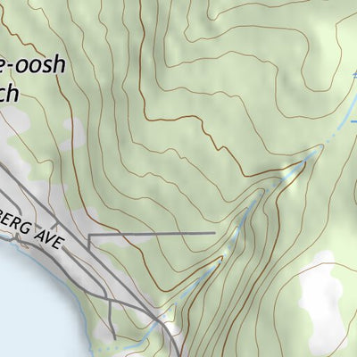 48122SW Page 21 Port Townsend Topo Preview 3